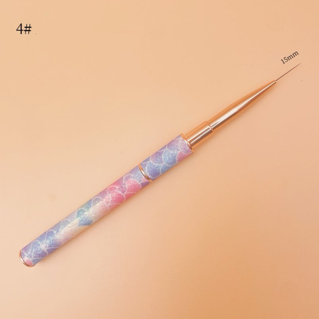 Paint by Number Brushes