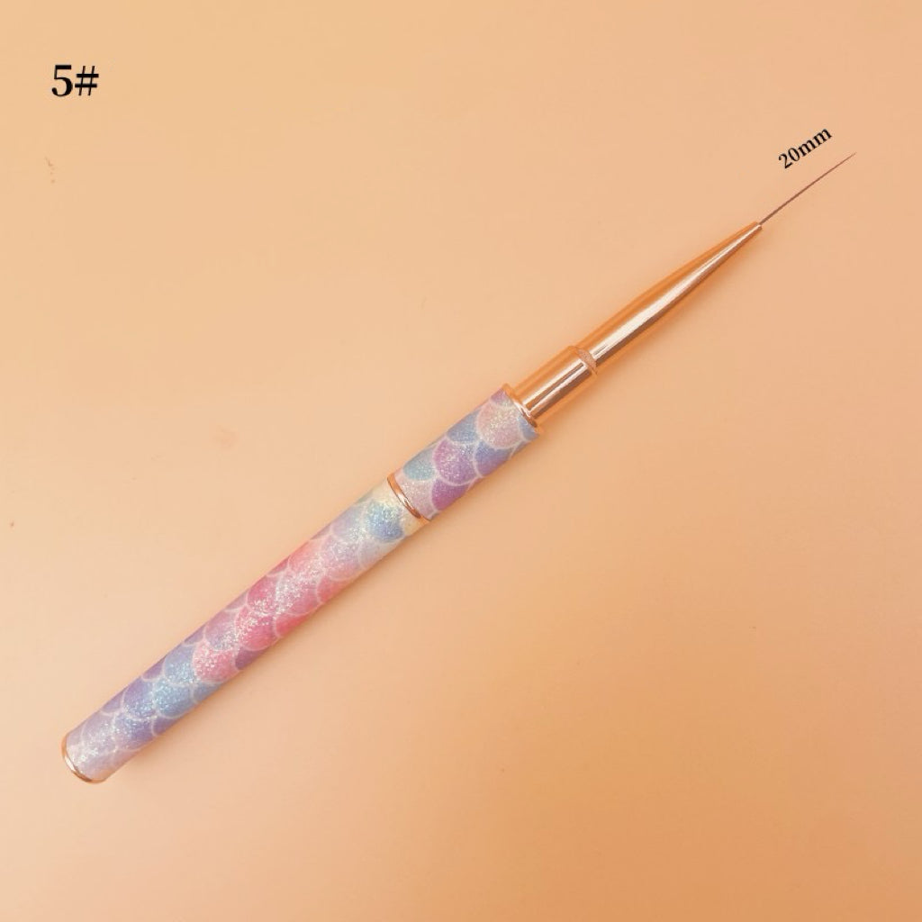 Paint by Number Brushes