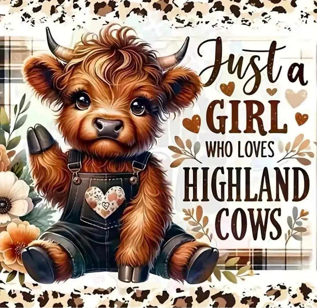 Paint by Numbers Kit Yak