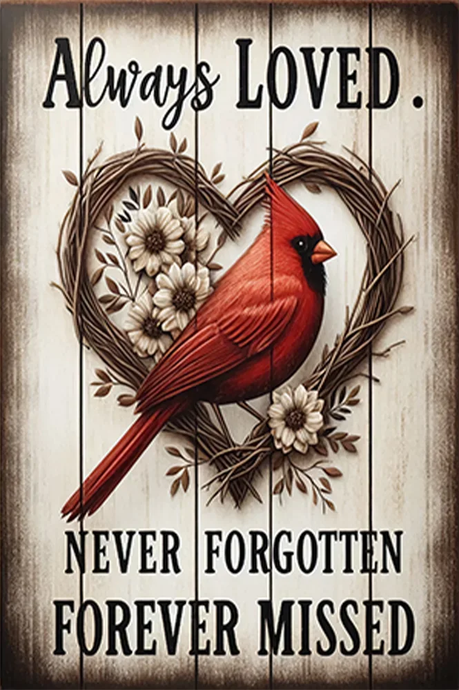 Paint by Numbers Kit Poster