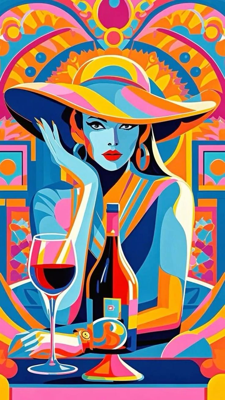 Paint by Numbers Kit Pretty Woman