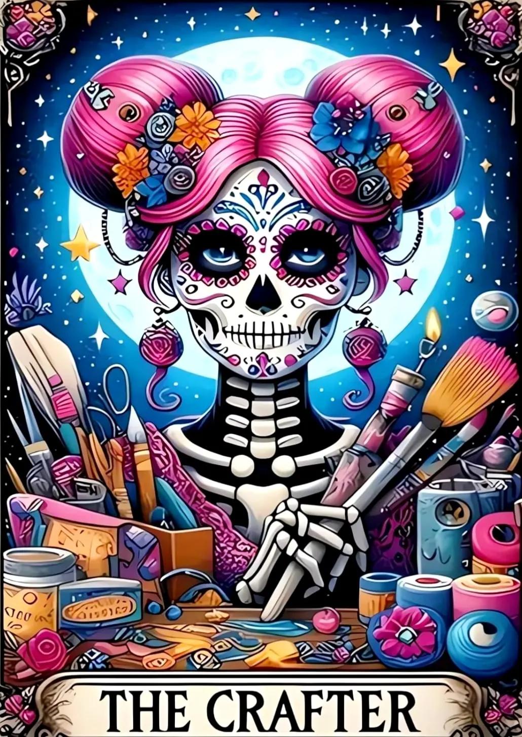 Paint by Numbers Kits The Crafter