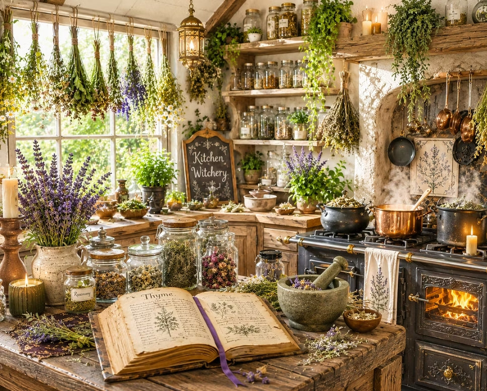 Paint by Numbers Kits Greenhouse