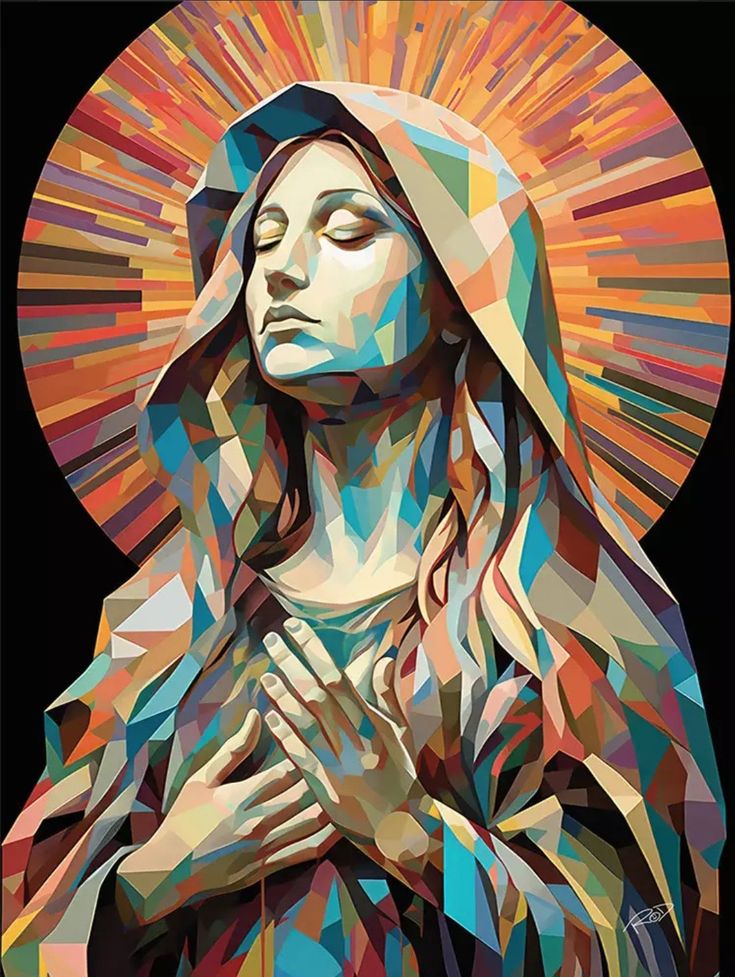 Paint by Numbers Kit Goddess