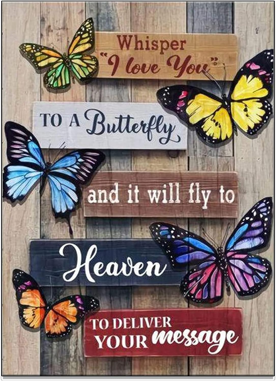 Paint by Numbers Kit Symbol