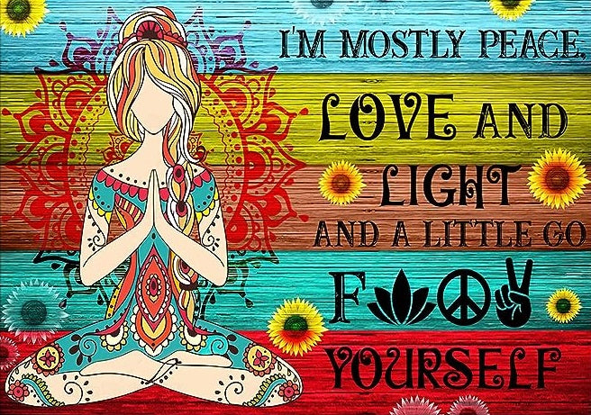 Paint by Numbers Kit Poster