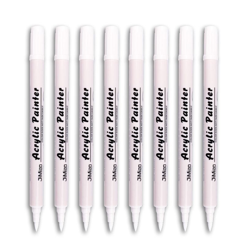 White Paint Pen
