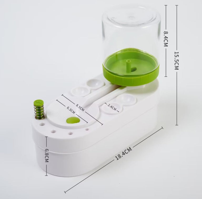 Painting By Numbers Tool Brush Rinser