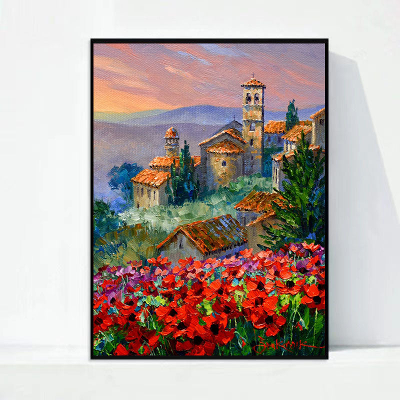 Paint by Numbers Kit Scenery