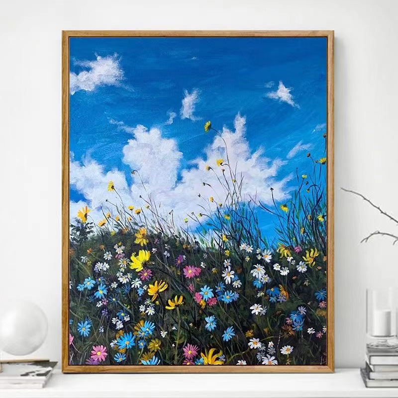 Paint by Numbers Kit Beautiful Scenery