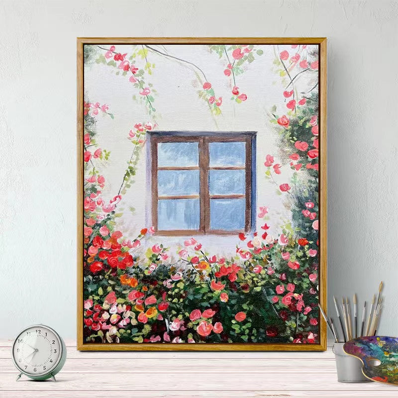 Paint by Numbers Kit Windows