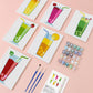 Paint by Numbers - 6 Mini Paintings | Cocktail Set