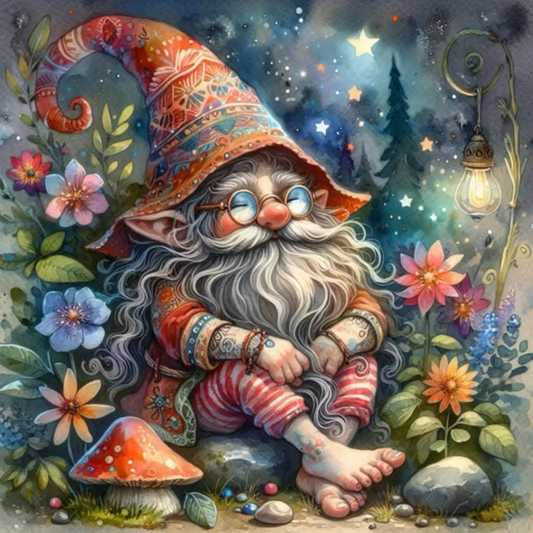 Paint by Numbers Kit Goblin