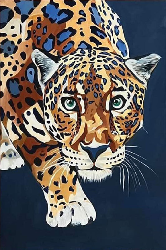 Paint by Numbers Kit Tiger