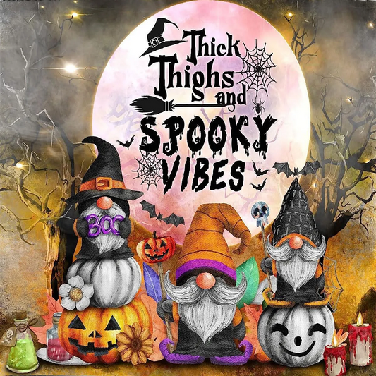 Paint by Numbers Kit Halloween