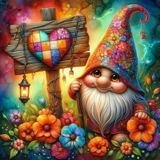 Paint by Numbers Kit Goblin