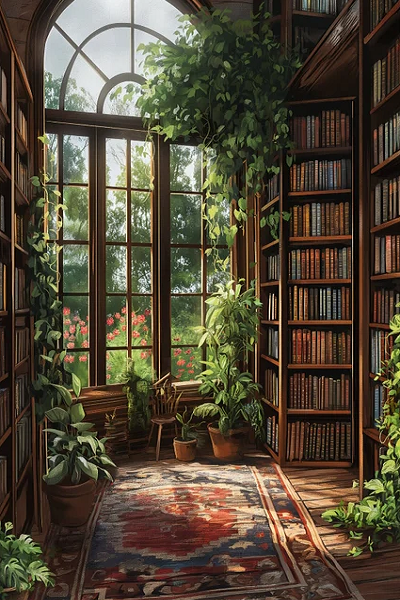 Paint by Numbers Kit Study