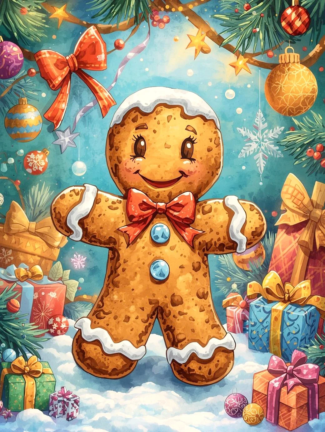 Paint by Numbers Kits Christmas