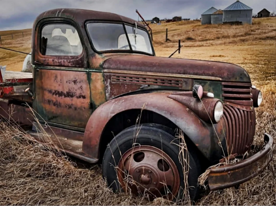 Paint by Numbers Kits Retro Car