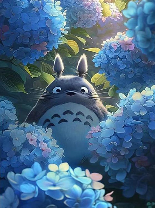 Paint by Numbers Kits Cartoon