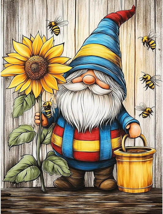 Paint by Numbers Kits Goblin