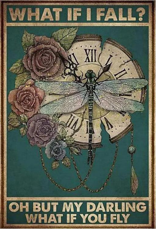 Paint by Numbers Kit Poster