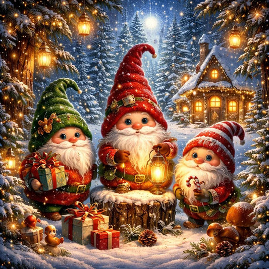 Paint by Numbers Kit Goblin