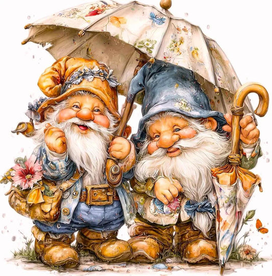 Paint by Numbers Kit Goblin