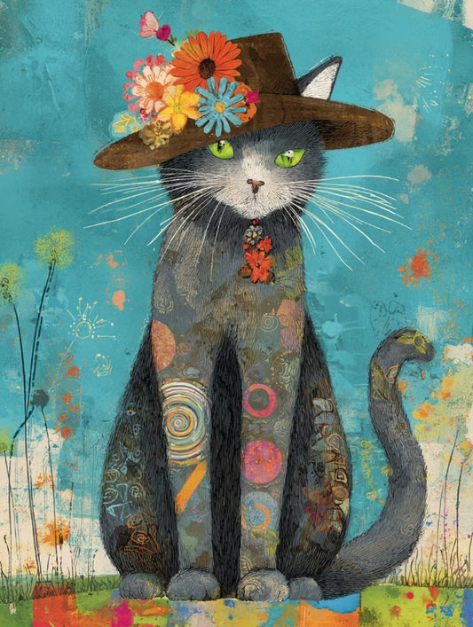 Paint by Numbers Kits Cats