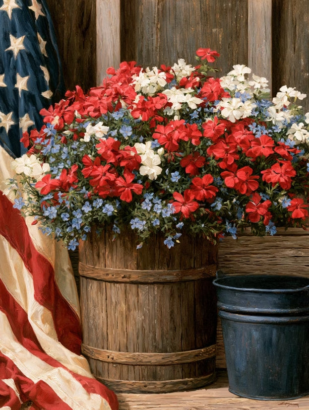 Paint by Numbers Kits Flowers