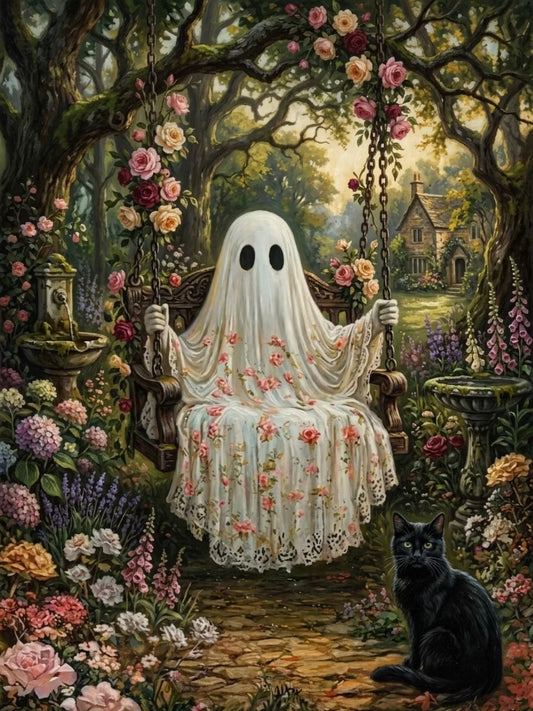 Paint by Numbers Kits Halloween