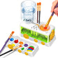 Upgraded Painting By Numbers Tool Brush Rinser