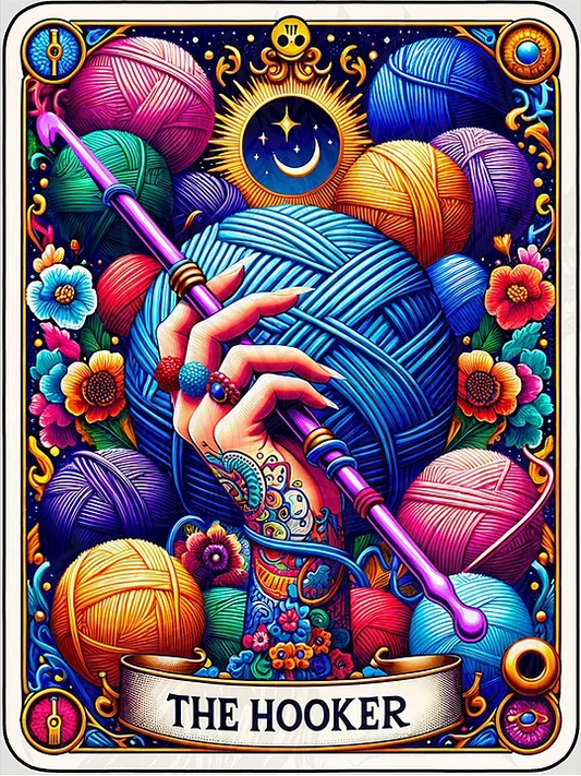 paint by numbers kits ball of yarn