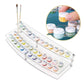 Painting By Numbers Paint Organizer