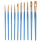 Paint by Number Brushes (10pcs/Set)