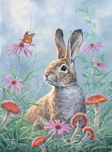 Paint by Numbers Kits Rabbit