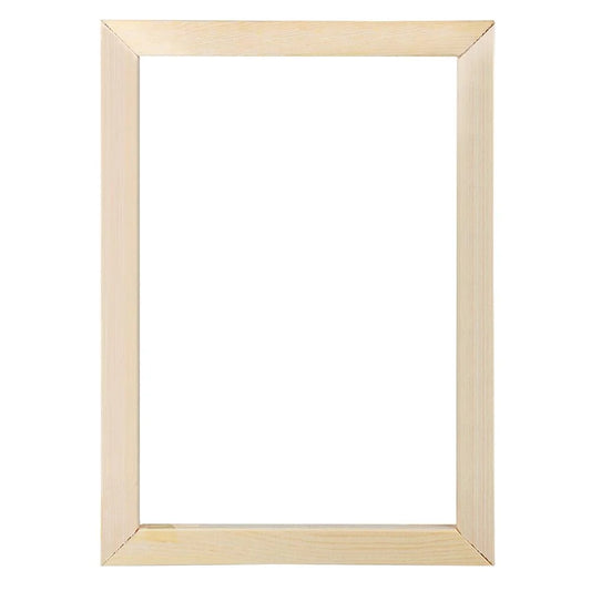 Wooden DIY Painting Frame
